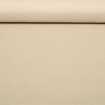 Tissu d´extérieur Oléfine Kanaria - Uni Beige-0