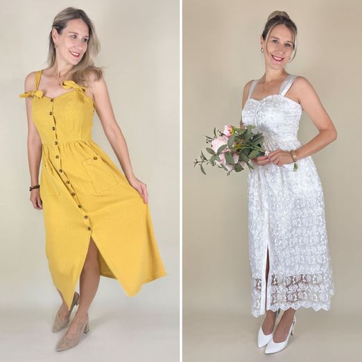 Kleid - SUMMER - Schnittmuster eBook