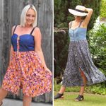 Kleid - SUMMER - Schnittmuster eBook-5