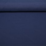 Tissu d´extérieur Oléfine Kanaria - Uni Bleu foncé-0
