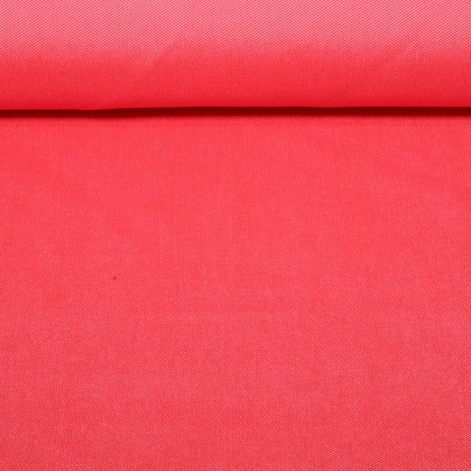Outdoorstoff Kanaria - Olefin Uni Melone