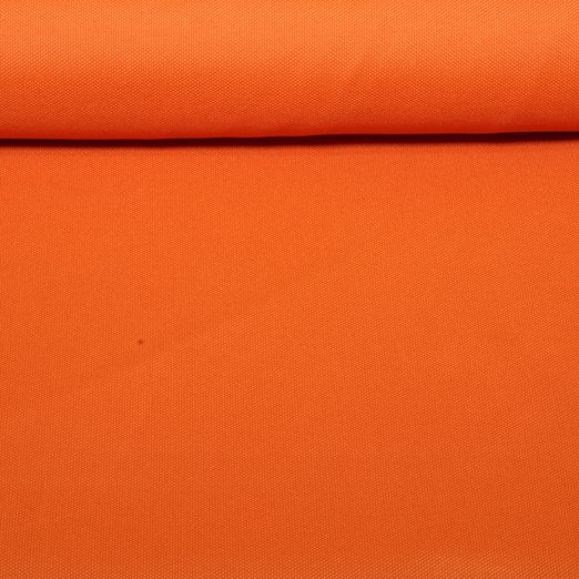 Outdoorstoff Kanaria - Olefin Uni Orange