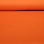 Tissu d´extérieur Oléfine Kanaria - Uni Orange-0