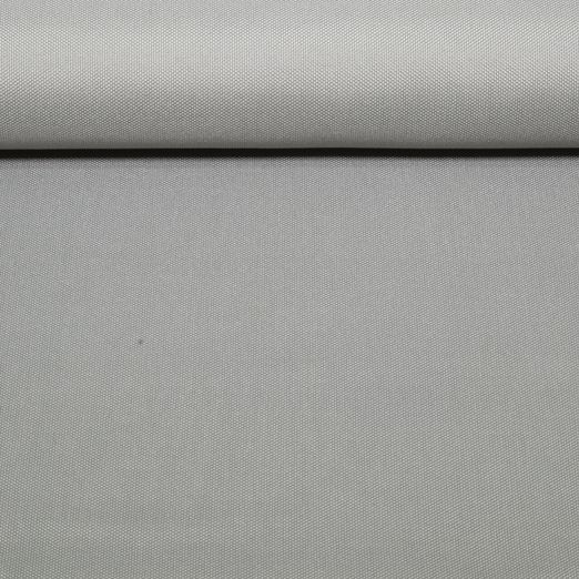 Outdoorstoff Kanaria - Olefin Uni Grau