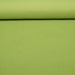 Tissu d´extérieur Oléfine Kanaria - Uni Vert clair-0