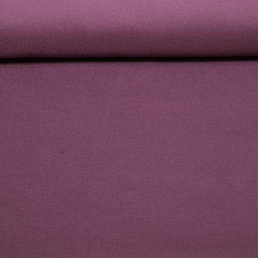 Outdoorstoff Kanaria - Olefin Uni Lila