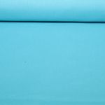 Tissu d´extérieur Oléfine Kanaria - Uni Turquoise-0