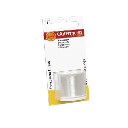 Gütermann Transparentfaden 200m