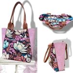 Schultertasche - Wilma - Schnittmuster eBook-0