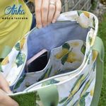 Schultertasche - Wilma - Schnittmuster eBook-12
