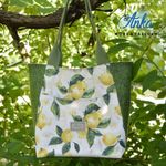 Schultertasche - Wilma - Schnittmuster eBook-11