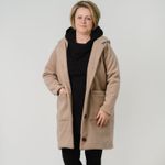 Mantel Damen - Mika - Papierschnittmuster-2