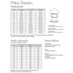 Mantel Damen - Mika - Papierschnittmuster-1