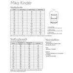 Mantel Kinder - Mika - Papierschnittmuster-1