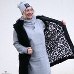 Weste Damen - Papierschnittmuster-3