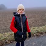 Weste Kinder - Papierschnittmuster-2