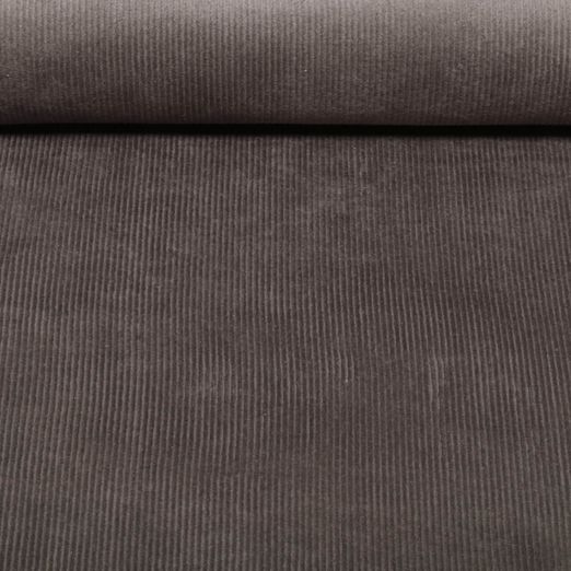 Breitstretchcord Janosch - Uni Taupe