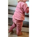 Pyjama - Schlafanzug Kinder - Papierschnittmuster-3