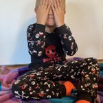 Pyjama - Schlafanzug Kinder - Papierschnittmuster-2