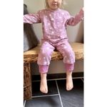 Pyjama - Schlafanzug Kinder - Papierschnittmuster-4