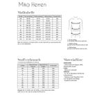 Mantel Herren - Mika - Papierschnittmuster-1