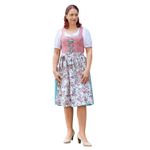 Dirndl Damen - Papierschnittmuster-2