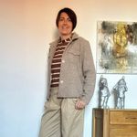 Hemdjacke Damen - Flo - Papierschnittmuster-3