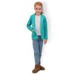 Blazer mit Schalkragen Kinder - Papierschnittmuster-2