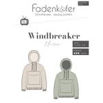 Windbreaker Unisex - Papierschnittmuster-0