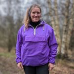 Windbreaker Unisex - Papierschnittmuster-3