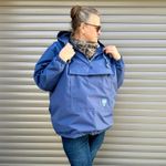 Windbreaker Unisex - Papierschnittmuster-4
