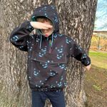 Windbreaker Kinder - Papierschnittmuster-5