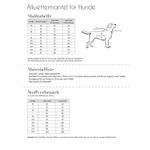 Allwettermantel für Hunde - Papierschnittmuster-4