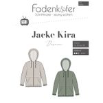 Jacke Damen - Kira - Papierschnittmuster-0