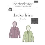 Jacke Kinder - Kira - Papierschnittmuster-0
