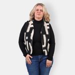 Basic-Weste Damen - Papierschnittmuster-4