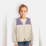 Basic-Weste Kinder - Papierschnittmuster-2