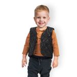 Basic-Weste Kinder - Papierschnittmuster-3