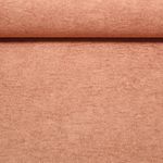 Polsterstoff Freya - Uni Helles Terracotta-0
