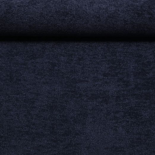 Polsterstoff Freya - Uni Navy