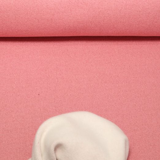 Glittersweat Lulu - Rosa Melange