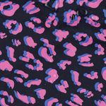 Coton enduit - Leo Navy