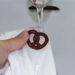 VLIXO selbstklebendes Stickvlies - wasserlöslich - bedruckbar - 10 Bögen-6