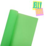 Jelly Vinyl - 30 x 135cm - grün-0