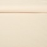 Jacquard Jersey - Streifen Mini Ecru Beige