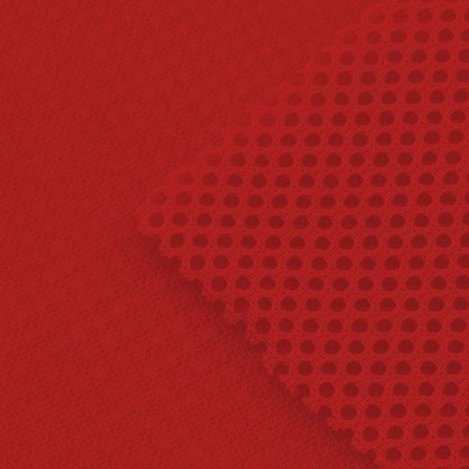 Air Mesh - Uni Rot