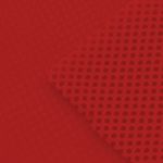 Air Mesh - Uni rosso ciliegia Air Mesh - Uni rosso ciliegia