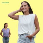 Kombipaket - 3 Basic-Shirts - Schnittmuster eBook-1