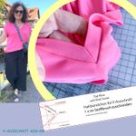 Kombipaket - 3 Basic-Shirts - Schnittmuster eBook-7