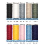 Gütermann Allesnäher - Water Repellent - Set - 10x100m-1